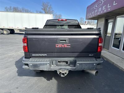 2015 GMC Sierra 2500 SLT   - Photo 5 - Rushville, IN 46173