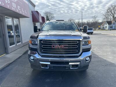 2015 GMC Sierra 2500 SLT   - Photo 2 - Rushville, IN 46173