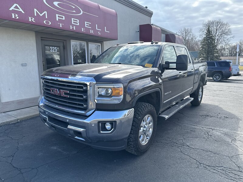 2015 GMC Sierra 2500 SLT   - Photo 1 - Rushville, IN 46173