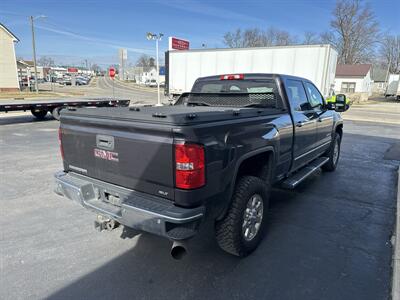 2015 GMC Sierra 2500 SLT   - Photo 4 - Rushville, IN 46173