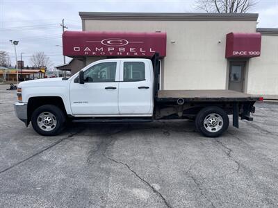 2019 Chevrolet Silverado 2500HD Work Truck   - Photo 1 - Rushville, IN 46173