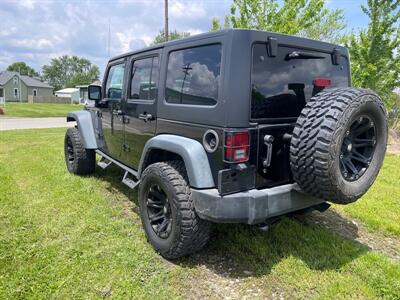 2015 Jeep Wrangler Unlimited Sport   - Photo 8 - Rushville, IN 46173