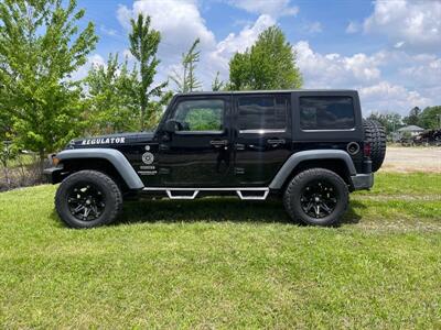 2015 Jeep Wrangler Unlimited Sport   - Photo 1 - Rushville, IN 46173