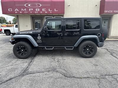 2015 Jeep Wrangler Unlimited Sport SUV
