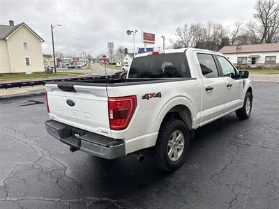 2023 Ford F-150 XLT   - Photo 5 - Rushville, IN 46173