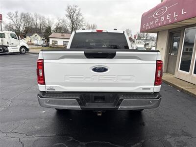 2023 Ford F-150 XLT   - Photo 6 - Rushville, IN 46173