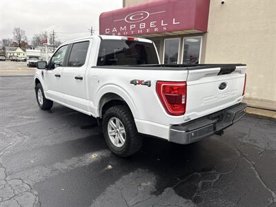 2023 Ford F-150 XLT   - Photo 7 - Rushville, IN 46173