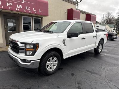 2023 Ford F-150 XLT   - Photo 2 - Rushville, IN 46173