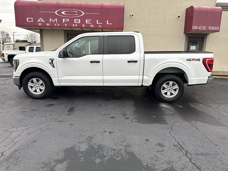 2023 Ford F-150 XLT   - Photo 1 - Rushville, IN 46173