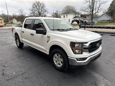 2023 Ford F-150 XLT   - Photo 4 - Rushville, IN 46173
