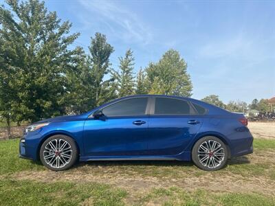 2021 Kia Forte GT   - Photo 1 - Rushville, IN 46173