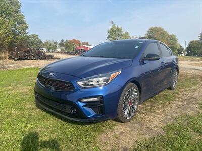 2021 Kia Forte GT   - Photo 2 - Rushville, IN 46173