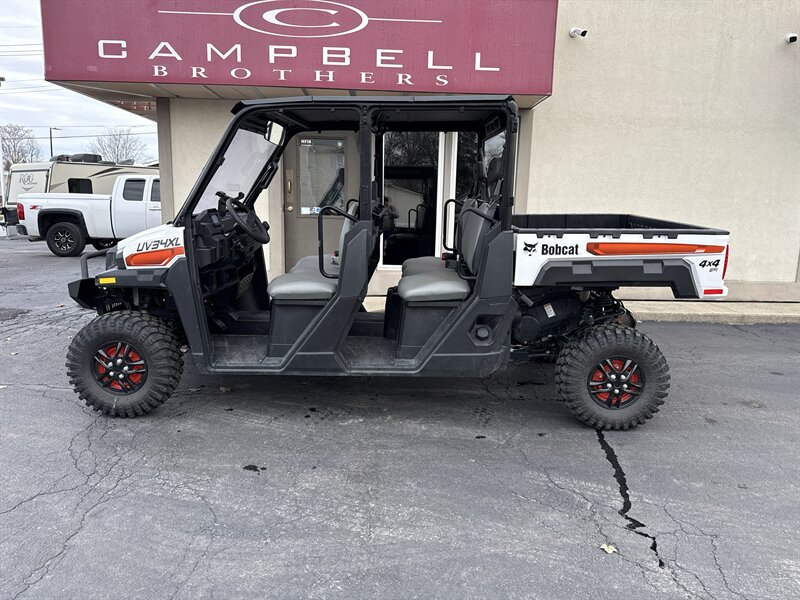 2024 Bobcat UVXL34  