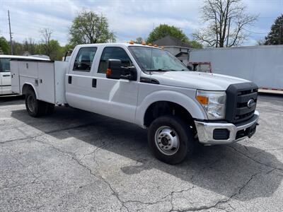 2016 Ford F-350 Super Duty XL   - Photo 4 - Rushville, IN 46173