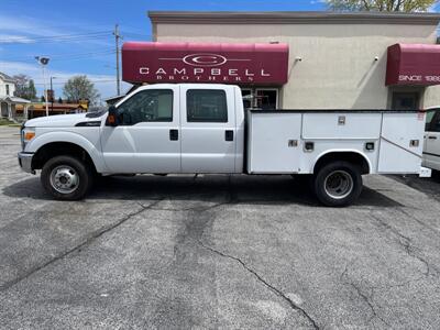 2016 Ford F-350 Super Duty XL   - Photo 1 - Rushville, IN 46173