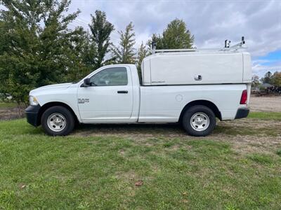 2023 RAM 1500 Classic Tradesman   - Photo 1 - Rushville, IN 46173