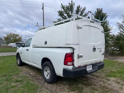 2023 RAM 1500 Classic Tradesman   - Photo 8 - Rushville, IN 46173