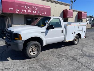 2006 FORD F-250   - Photo 2 - Rushville, IN 46173