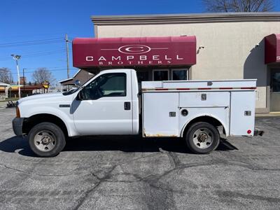 2006 FORD F-250   - Photo 1 - Rushville, IN 46173
