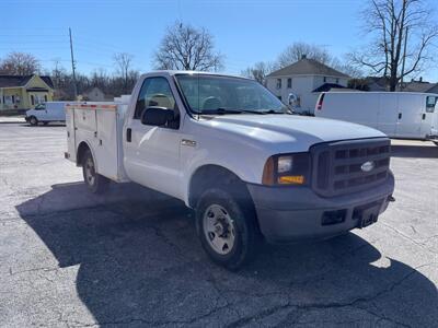 2006 FORD F-250   - Photo 4 - Rushville, IN 46173