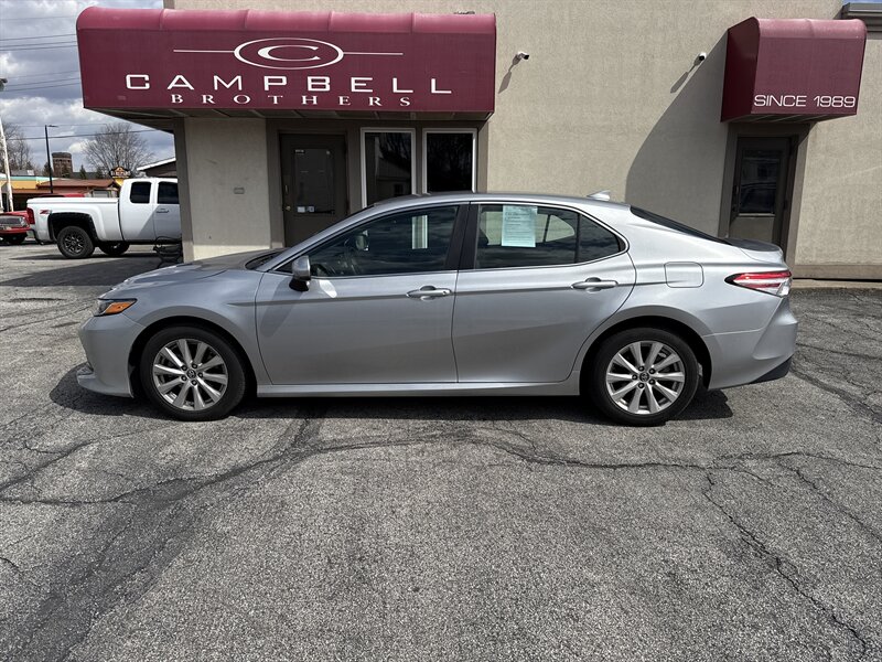 2019 Toyota Camry L  