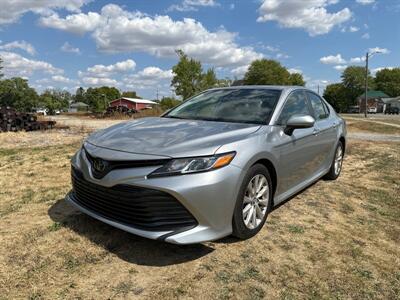 2019 Toyota Camry L   - Photo 2 - Rushville, IN 46173