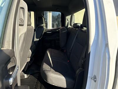 2021 Chevrolet Silverado 1500 Work Truck   - Photo 10 - Rushville, IN 46173