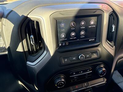2021 Chevrolet Silverado 1500 Work Truck   - Photo 11 - Rushville, IN 46173
