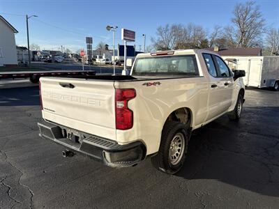 2021 Chevrolet Silverado 1500 Work Truck   - Photo 5 - Rushville, IN 46173
