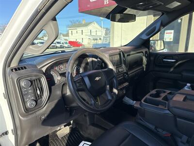 2021 Chevrolet Silverado 1500 Work Truck   - Photo 9 - Rushville, IN 46173