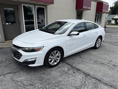 2023 Chevrolet Malibu LT   - Photo 2 - Rushville, IN 46173