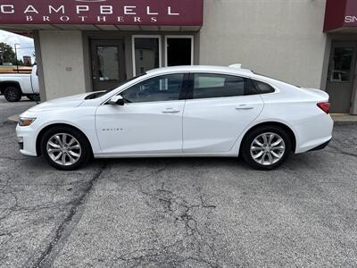 2023 Chevrolet Malibu LT   - Photo 1 - Rushville, IN 46173