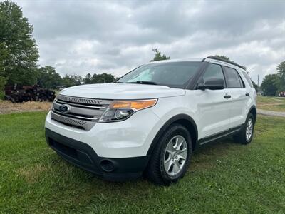 2013 Ford Explorer   - Photo 2 - Rushville, IN 46173