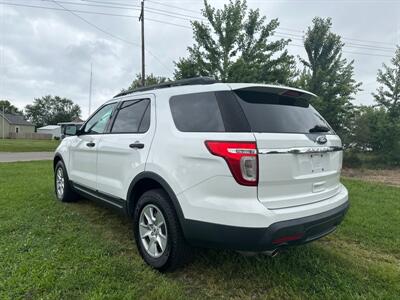 2013 Ford Explorer   - Photo 8 - Rushville, IN 46173