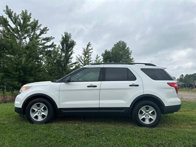 2013 Ford Explorer   - Photo 1 - Rushville, IN 46173