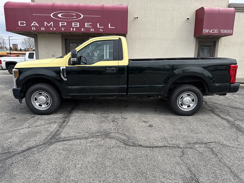 2018 Ford F-350 Super Duty XL  