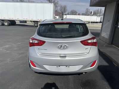 2017 Hyundai ELANTRA GT   - Photo 5 - Rushville, IN 46173