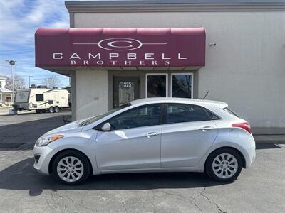 2017 Hyundai ELANTRA GT   - Photo 1 - Rushville, IN 46173