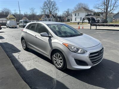 2017 Hyundai ELANTRA GT   - Photo 3 - Rushville, IN 46173