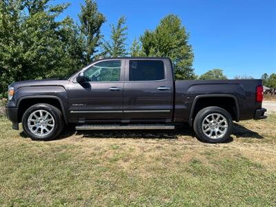 2015 GMC Sierra 1500 Denali  