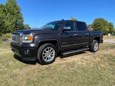 2015 GMC Sierra 1500 Denali   - Photo 2 - Rushville, IN 46173