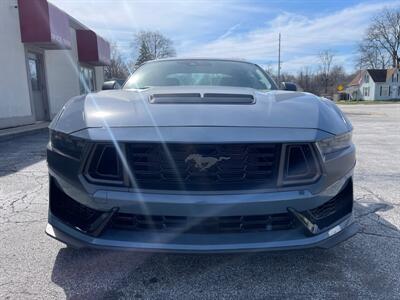 2024 Ford Mustang Dark Horse   - Photo 3 - Rushville, IN 46173