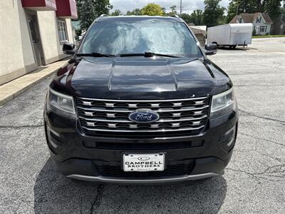 2017 Ford Explorer XLT   - Photo 3 - Rushville, IN 46173