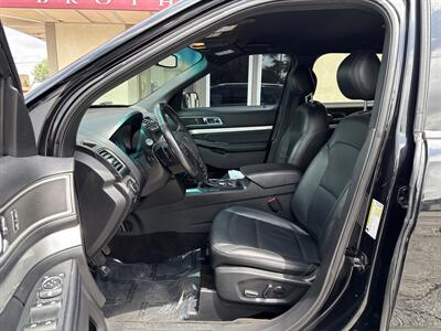 2017 Ford Explorer XLT   - Photo 9 - Rushville, IN 46173
