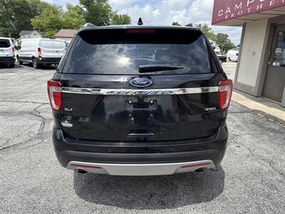 2017 Ford Explorer XLT   - Photo 6 - Rushville, IN 46173