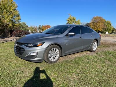 2023 Chevrolet Malibu LT   - Photo 2 - Rushville, IN 46173