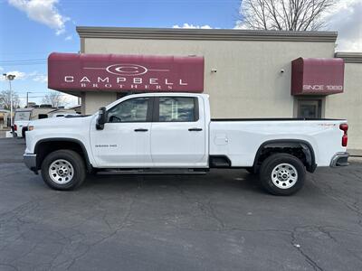 2024 Chevrolet Silverado 3500 Work Truck - Photo 2 - Rushville, IN 46173