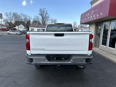 2024 Chevrolet Silverado 3500 Work Truck - Photo 7 - Rushville, IN 46173