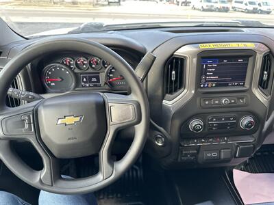 2024 Chevrolet Silverado 3500 Work Truck - Photo 12 - Rushville, IN 46173