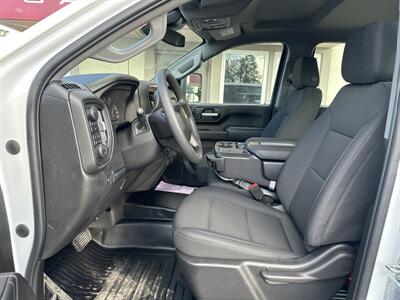 2024 Chevrolet Silverado 3500 Work Truck - Photo 9 - Rushville, IN 46173